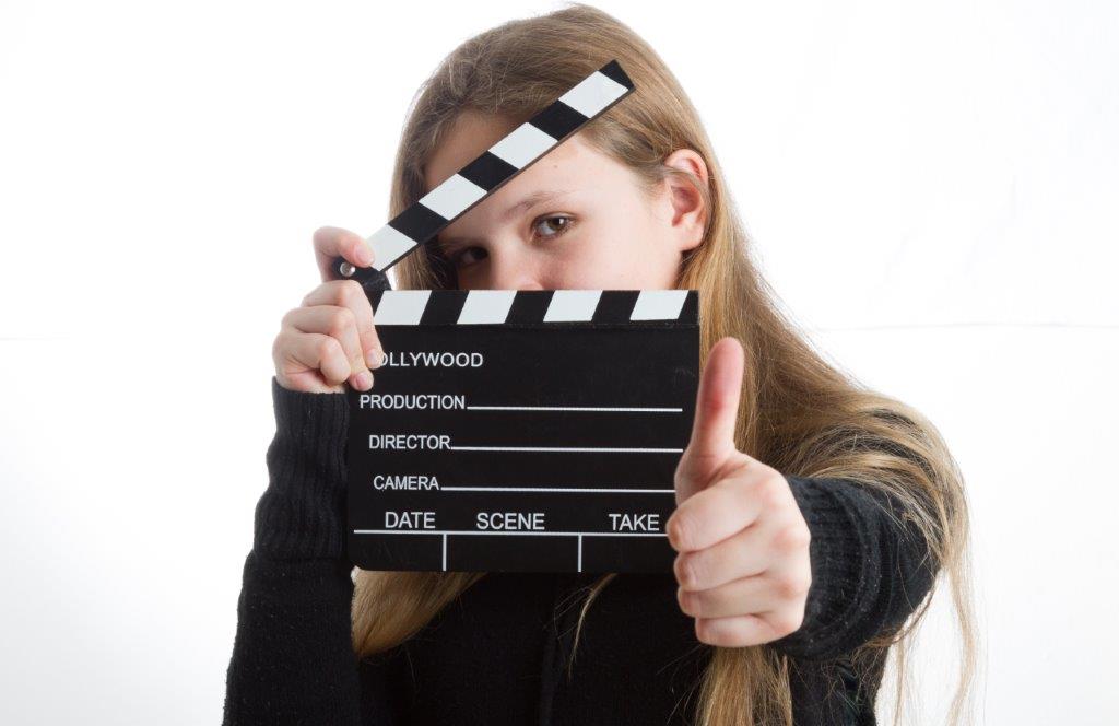 filmklappe klein